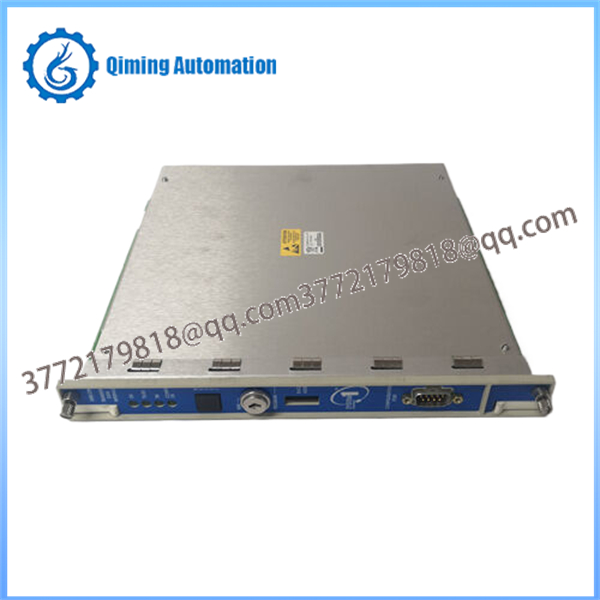 Bently Nevada 3500/22M 138607-01 Transient Data Interface Module
